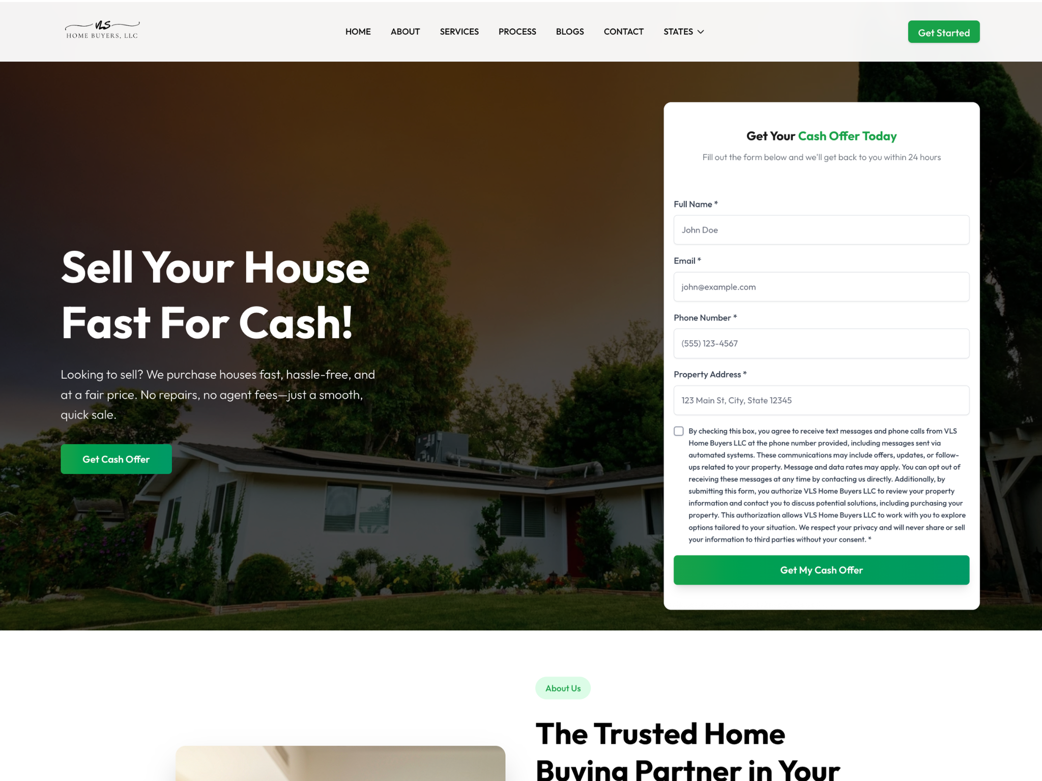 VLS Home Buyers